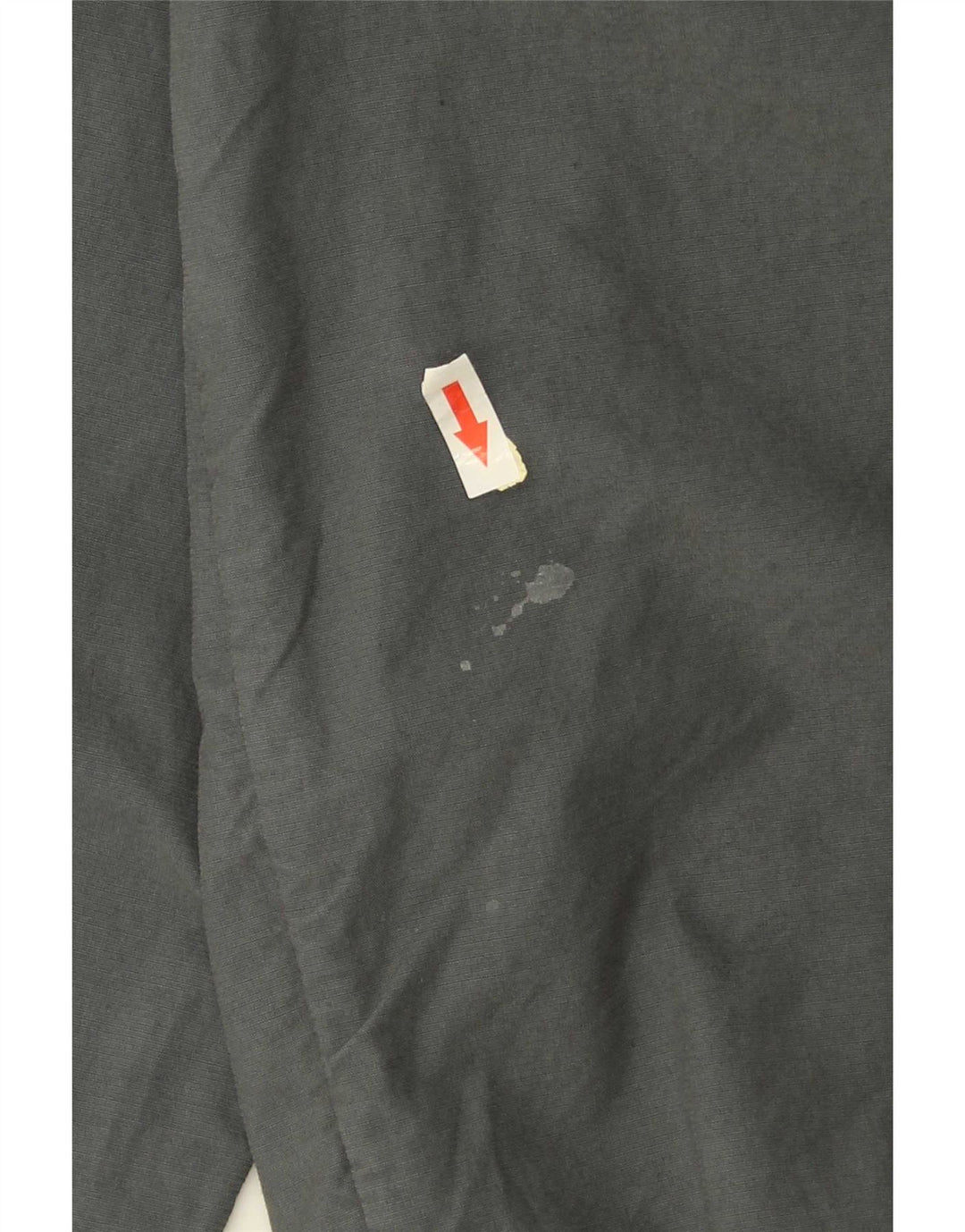Giubbotto bomber da uomo Gap UK 40 grande cotone grigio
