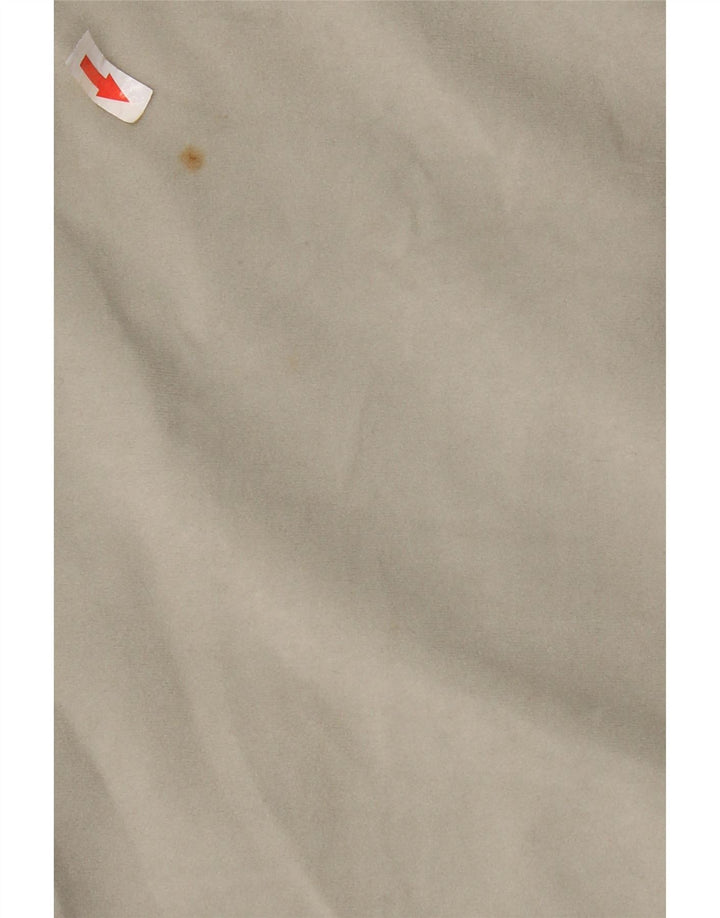Giacca da tuta da uomo Diadora UK 46 XL Poliestere color block grigio