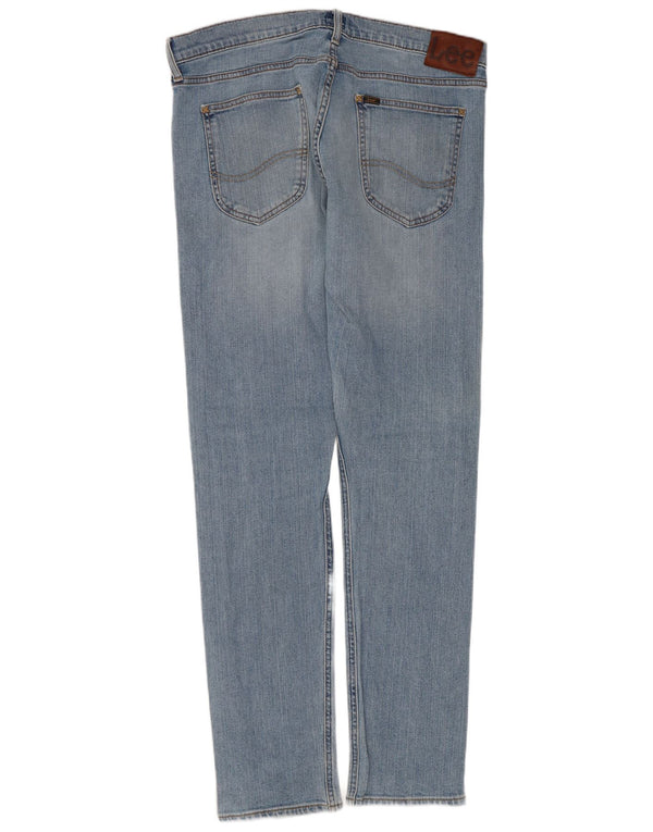 Jeans slim da uomo LEE W34 L31 Blu