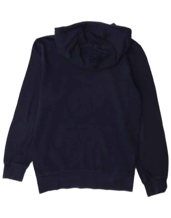 Maglione con cappuccio grafico standard da uomo Levi's piccolo in cotone blu navy