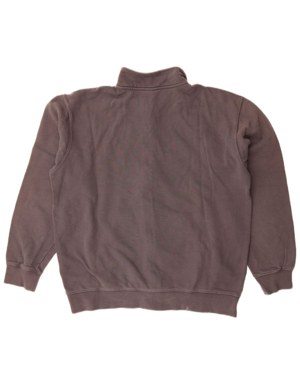 Giacca da tuta grafica da uomo Champion 2XL cotone grigio