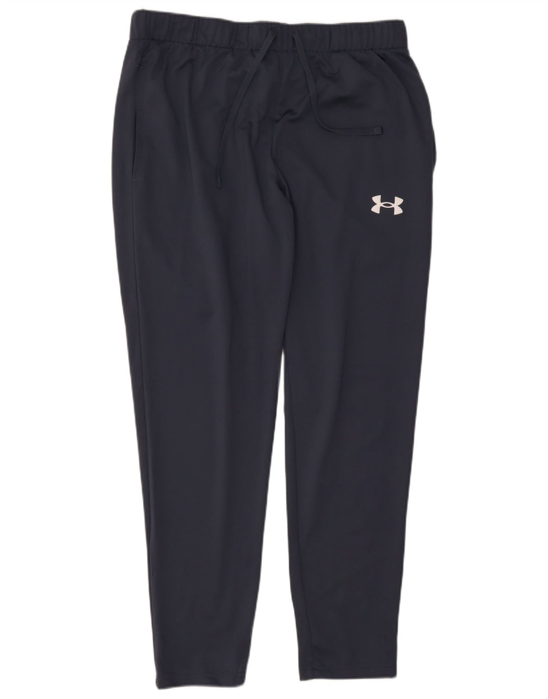 Pantaloni da tuta da uomo Under Armour XL poliestere blu navy