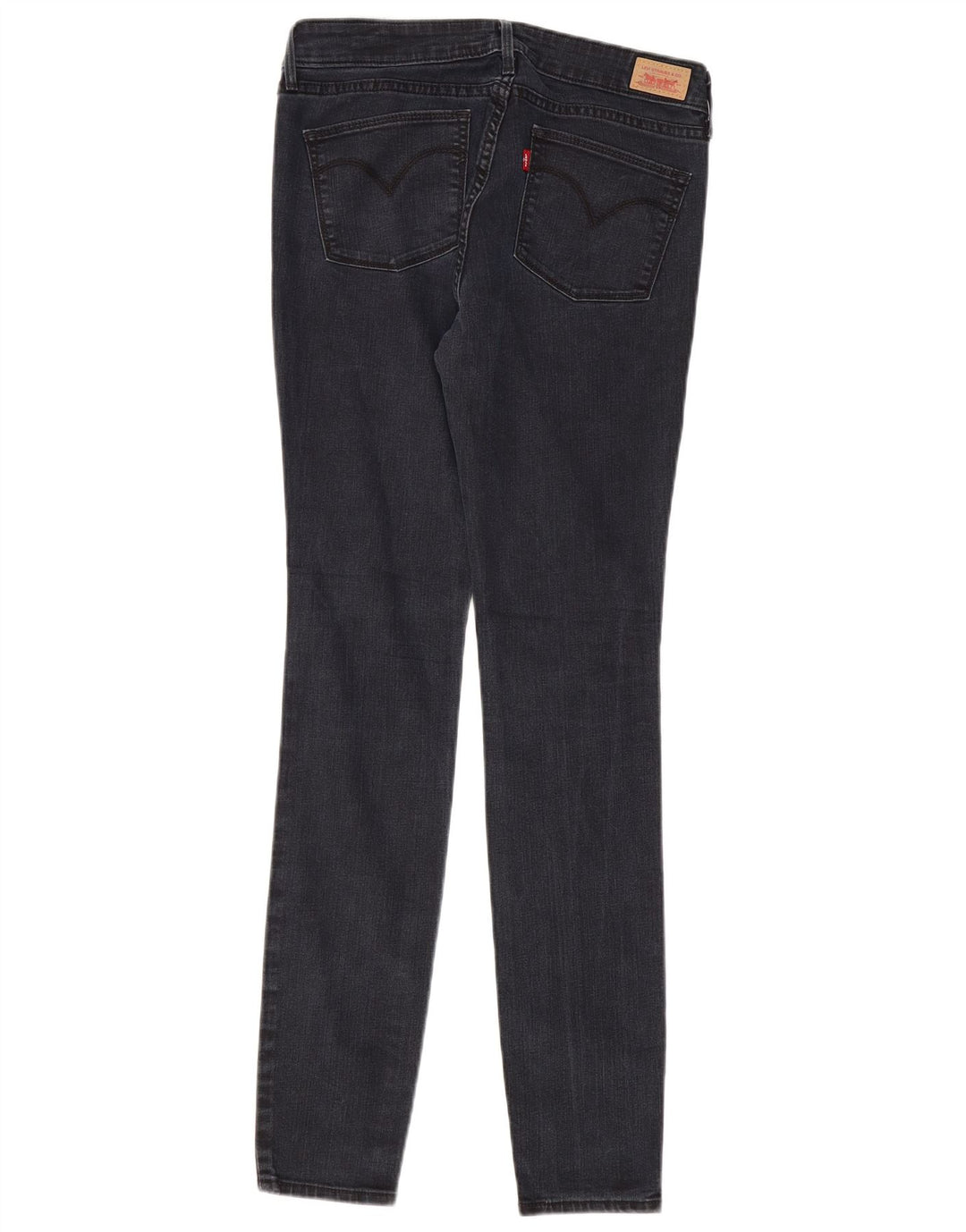 Jeans skinny da donna Levi's W30 L32 in cotone blu navy