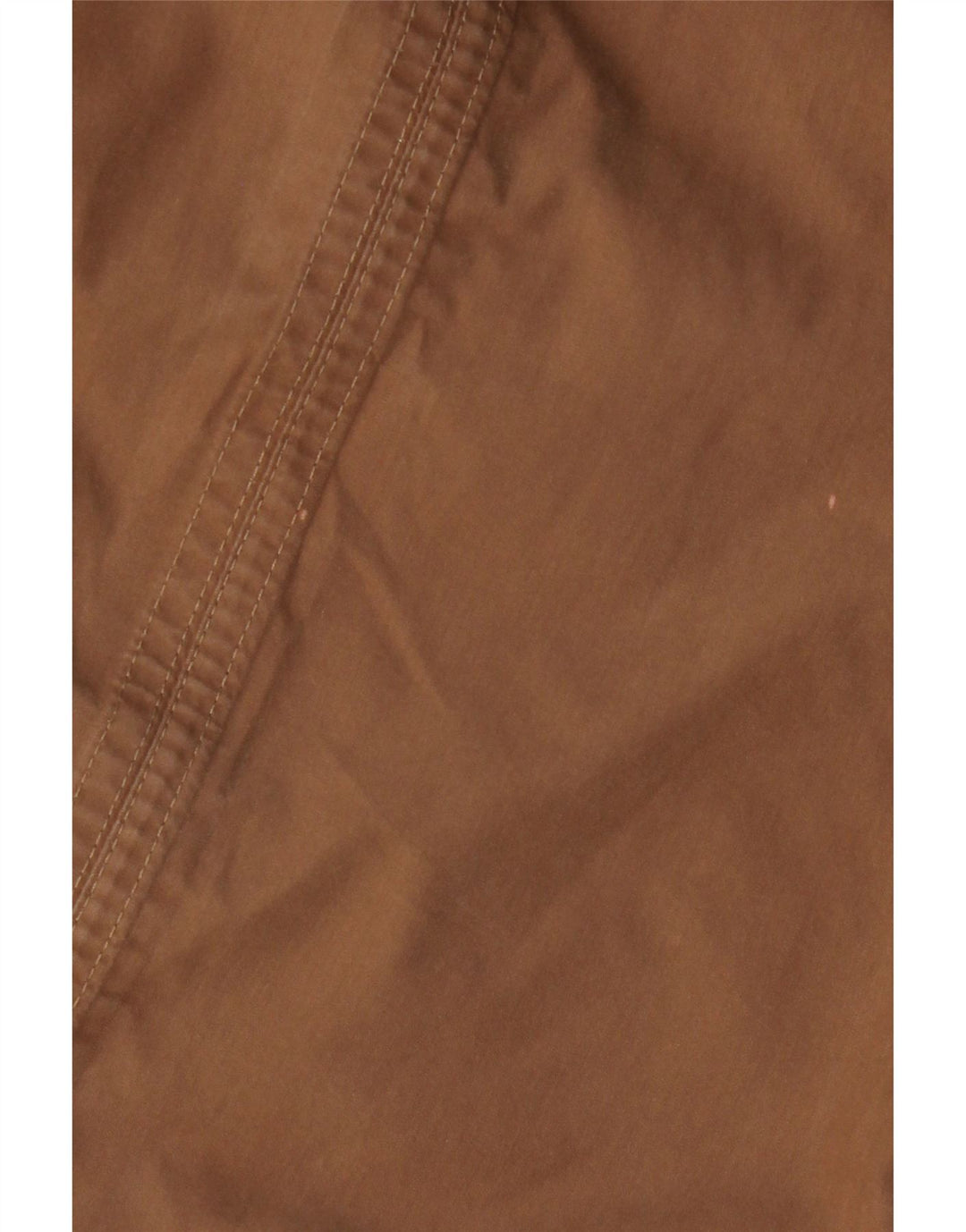 Cappotto imbottito con cappuccio da uomo TIMBERLAND UK 38 Cotone beige medio