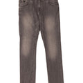 Jeans super skinny da donna Guess W32 L32 cotone grigio