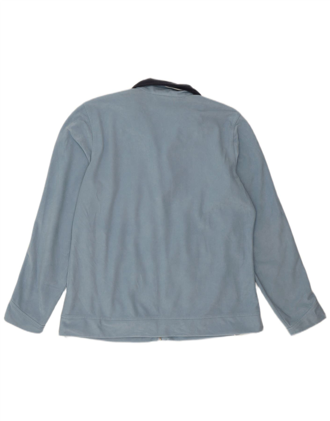 Giacca da tuta da donna Diadora UK 14 Large Blu Colourblock Poliestere