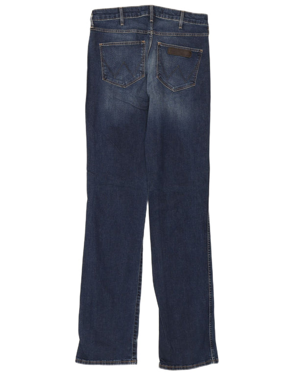 Jeans WRANGLER Sara stretti e stretti da donna W28 L34 Blu