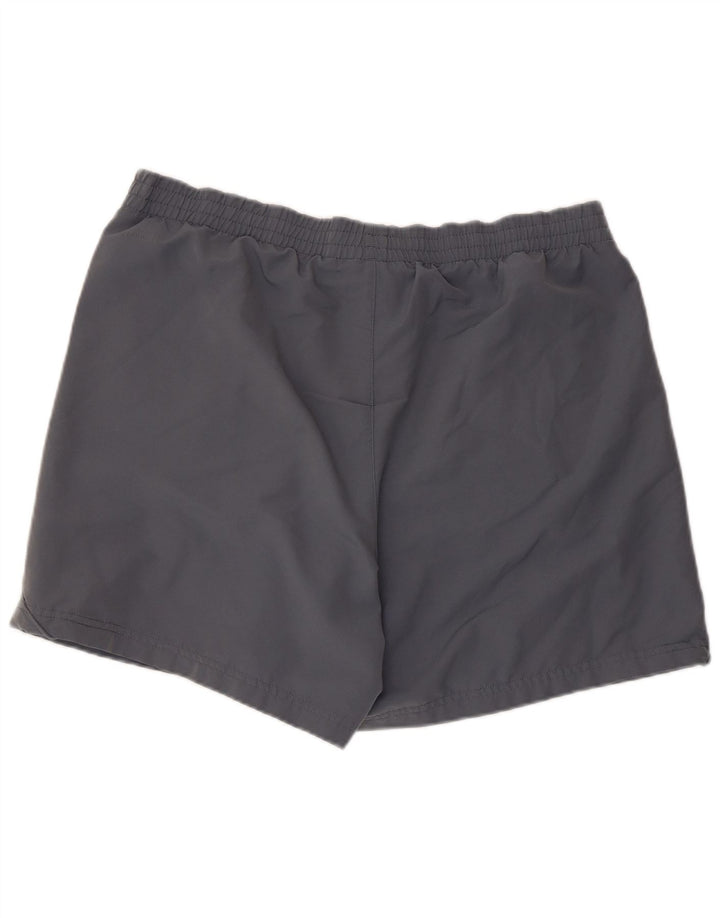 Pantaloncini sportivi Adidas Clima 365 da uomo XL grigio poliestere