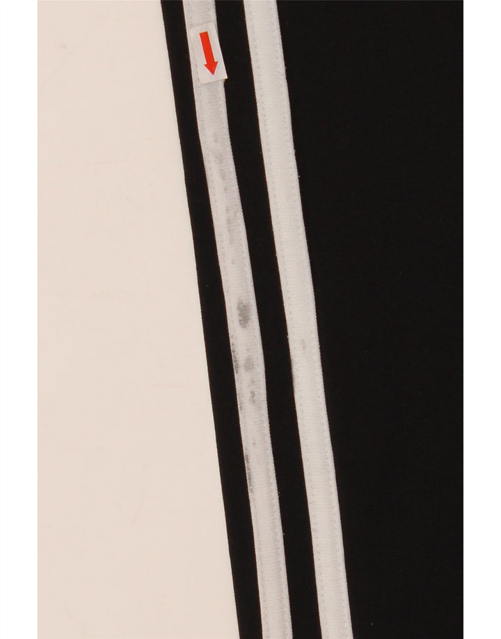 Pantaloni da tuta da uomo Adidas XL poliestere nero