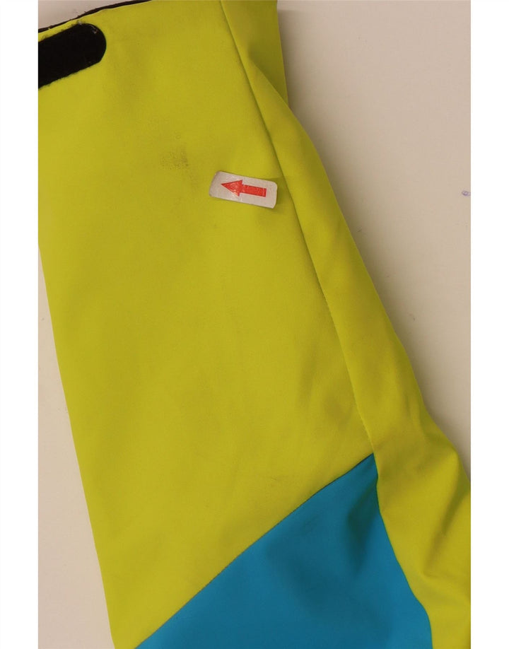 Set da sci da bambino Colmar da 2 pezzi, 9-10 anni, colore blu
