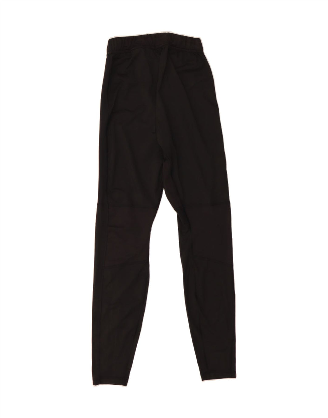 REEBOK Womens Tracksuit Trousers UK 14 Medium Black Polyester Vintage Reebok and Second-Hand Reebok from Messina Hembry 