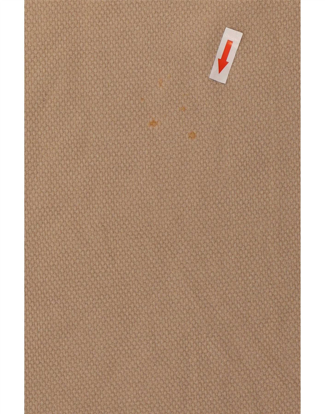 Polo da uomo Ellesse IT 50 beige medio