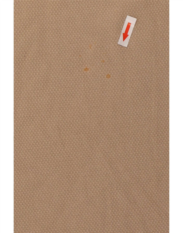 Polo da uomo Ellesse IT 50 beige medio