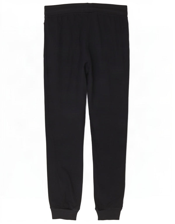 Pantaloni da tuta da donna Champion Joggers UK 14 Large Blu Navy Cotone