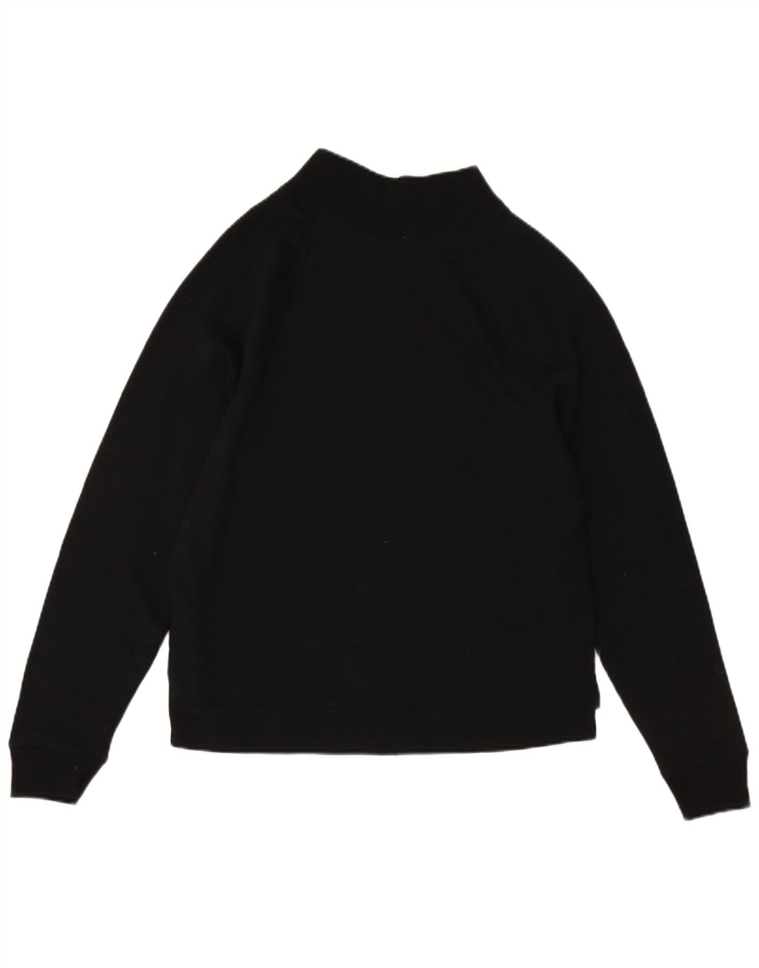 Felpa da donna Champion Jumper UK 16 Large Nero Poliestere