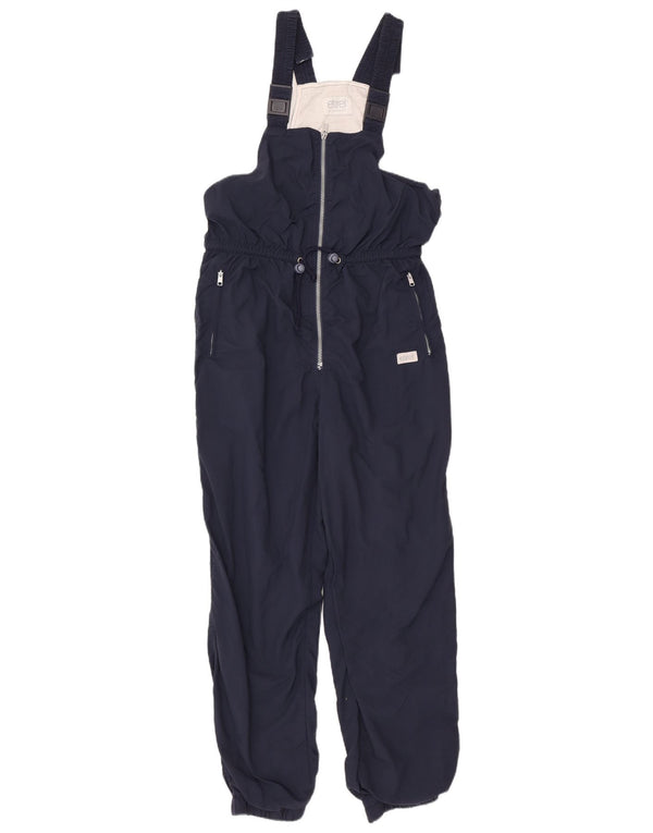 Pantaloni da sci salopette da uomo Etirel IT 50 Large Blu Navy Poliammide