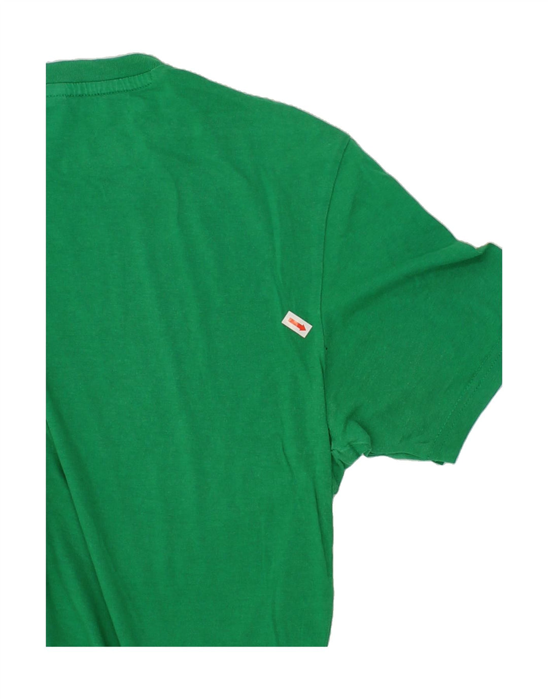 CHAMPION Mens T-Shirt Top Medium Green Vintage Champion and Second-Hand Champion from Messina Hembry 