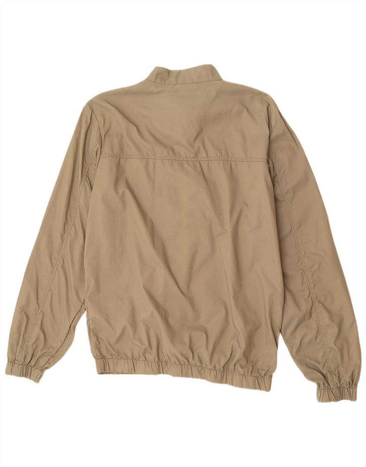 Giacca antipioggia da uomo Jack & Jones UK 40 grande nylon kaki