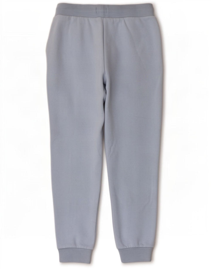 Pantaloni da tuta da donna Superdry Joggers UK 14 Cotone blu medio