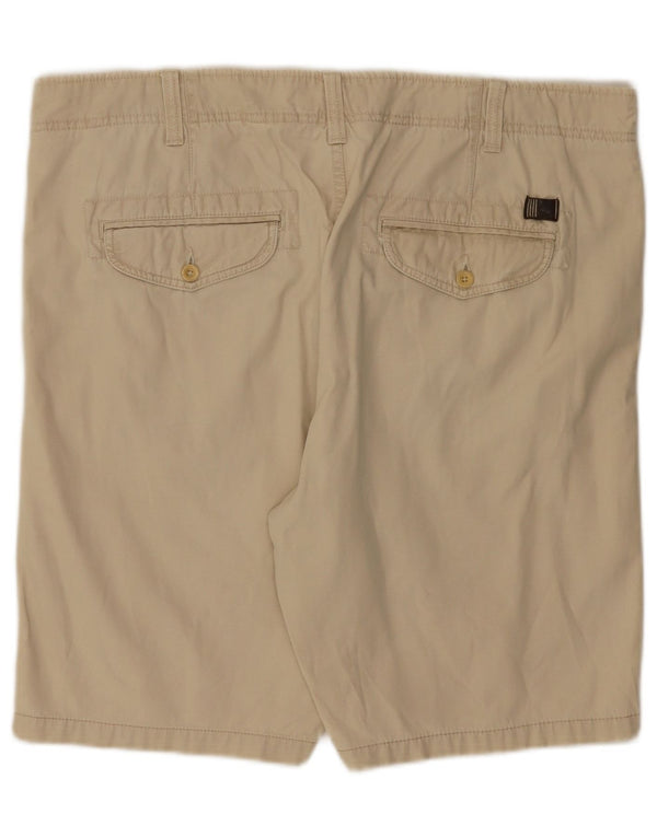 Pantaloncini chino da uomo Timberland Earthkeepers W38 XL Beige