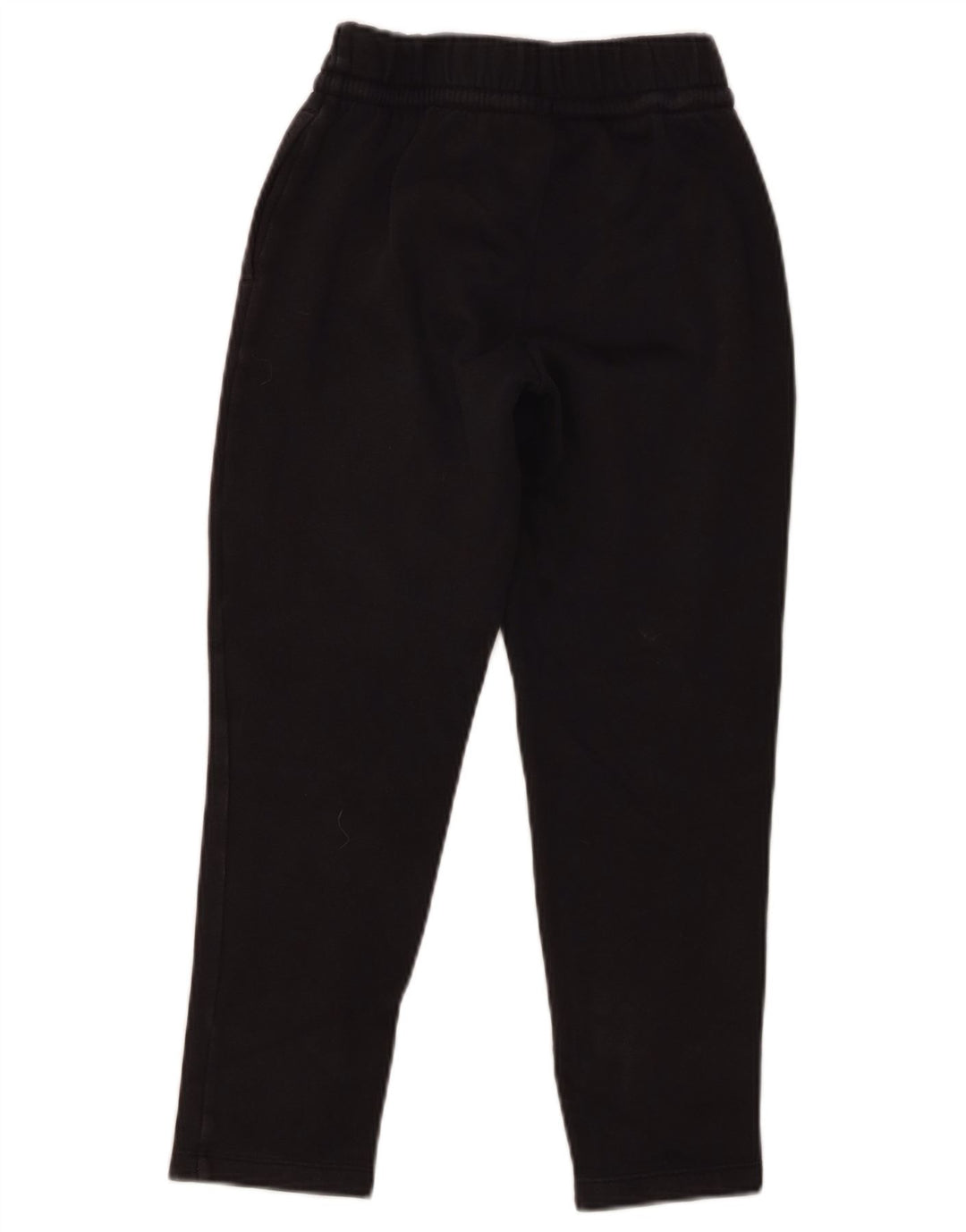 Pantaloni Tuta Adidas Ragazzo 9-10 Anni Cotone Nero