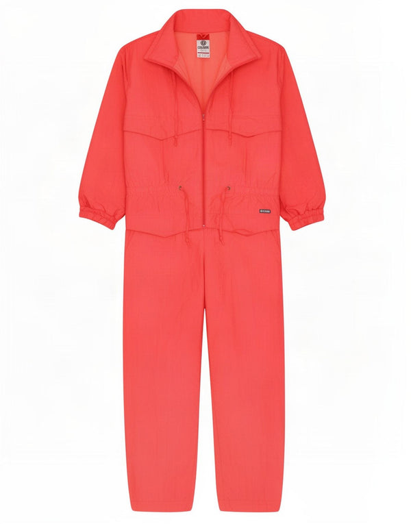 Colmar Womens Ski Jumpsuit UK 16 Large Red