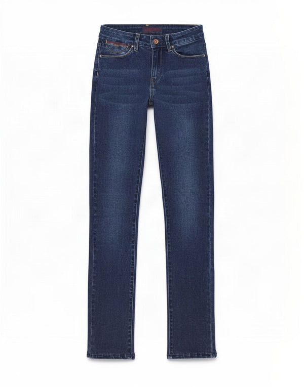 Jeans skinny da donna Diesel W28 L29 cotone blu