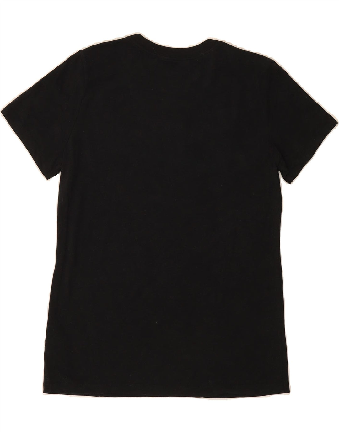 NIKE Mens Dri Fit Graphic T-Shirt Top Small Black Cotton Vintage Nike and Second-Hand Nike from Messina Hembry 