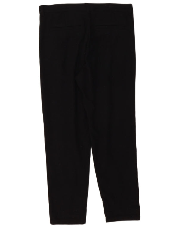 Pantaloni casual slim da donna Cos 2XL W36 L29 lana nera