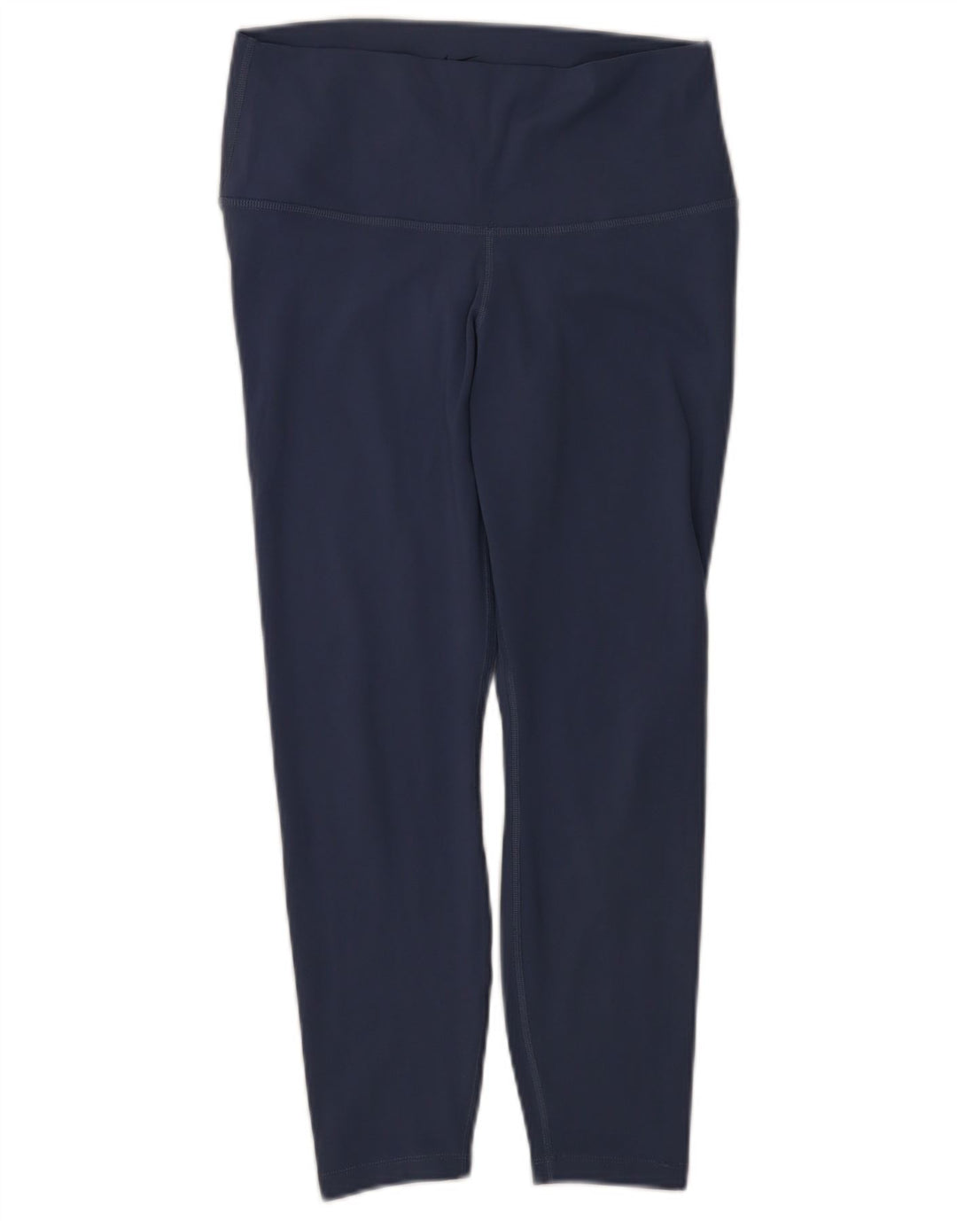 Leggings Nike Dri Fit da donna UK 14 grande poliestere blu navy