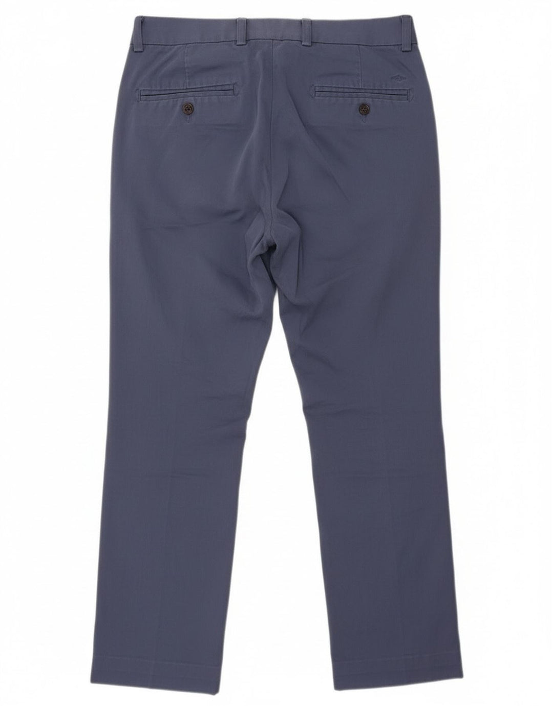 Pantaloni chino slim da uomo Dockers W31 L27 in cotone blu