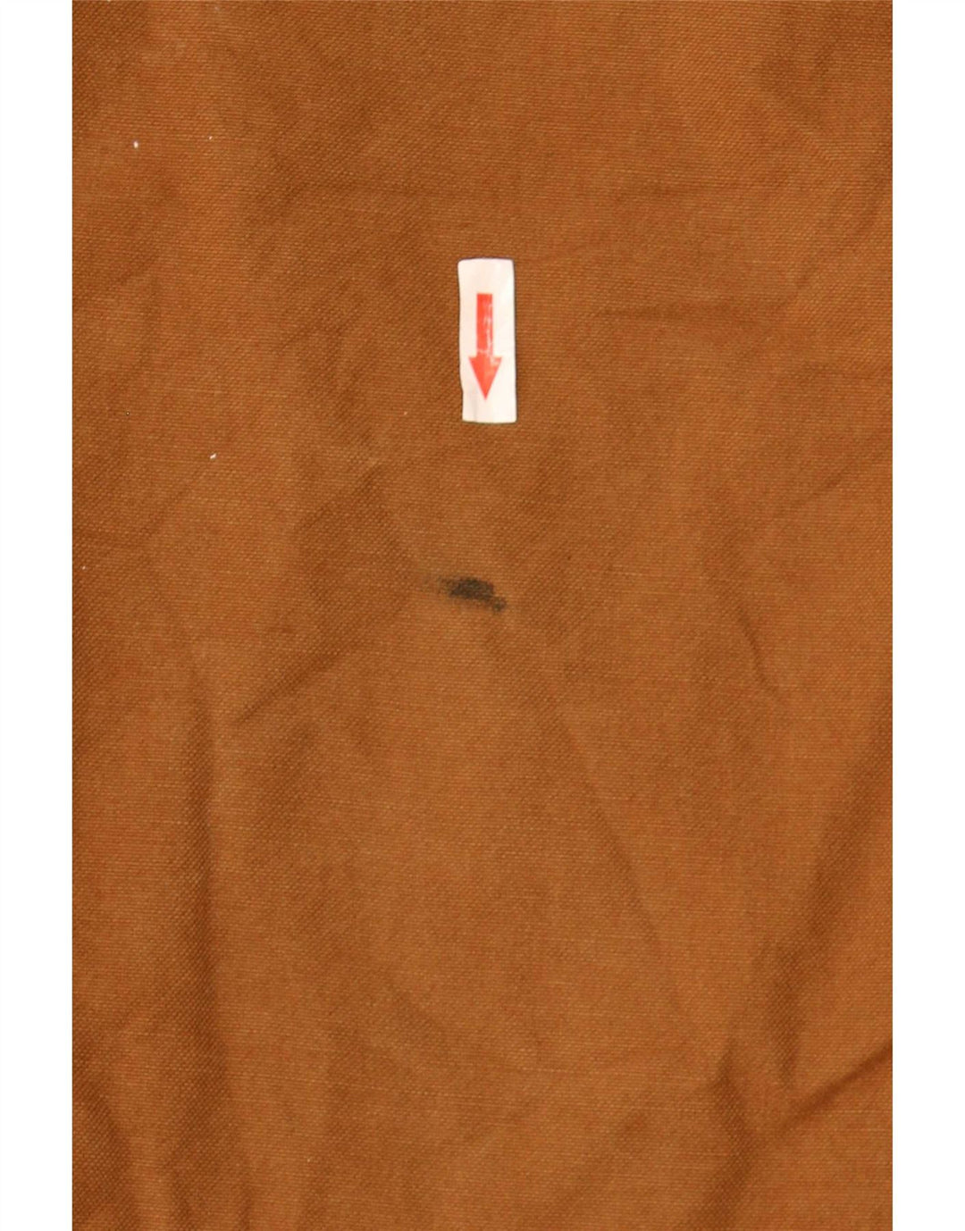 Pantaloni cargo dritti da uomo Superdry W30 L32 in cotone marrone