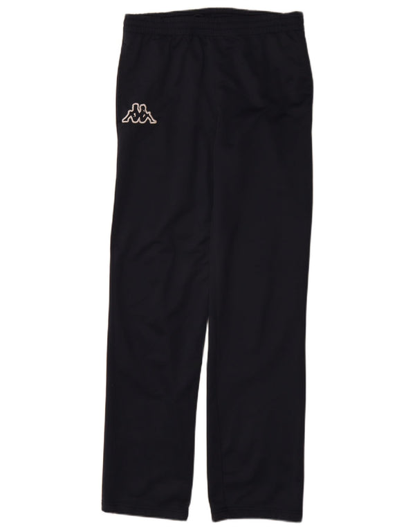 Pantaloni da tuta da uomo Kappa Small Blu Navy in poliestere