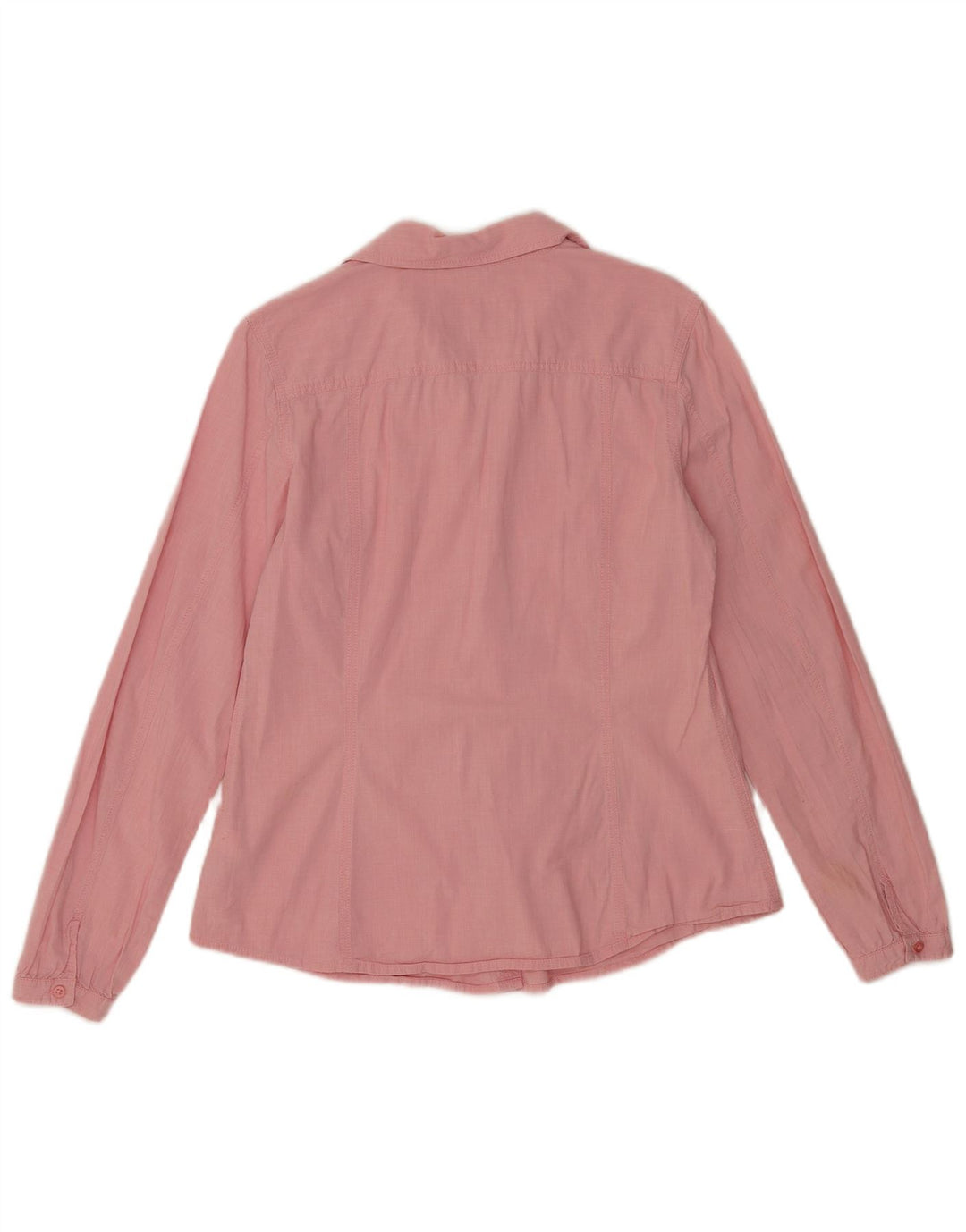 Camicia da smoking da donna Tom Tailor EU 38 Cotone rosa medio