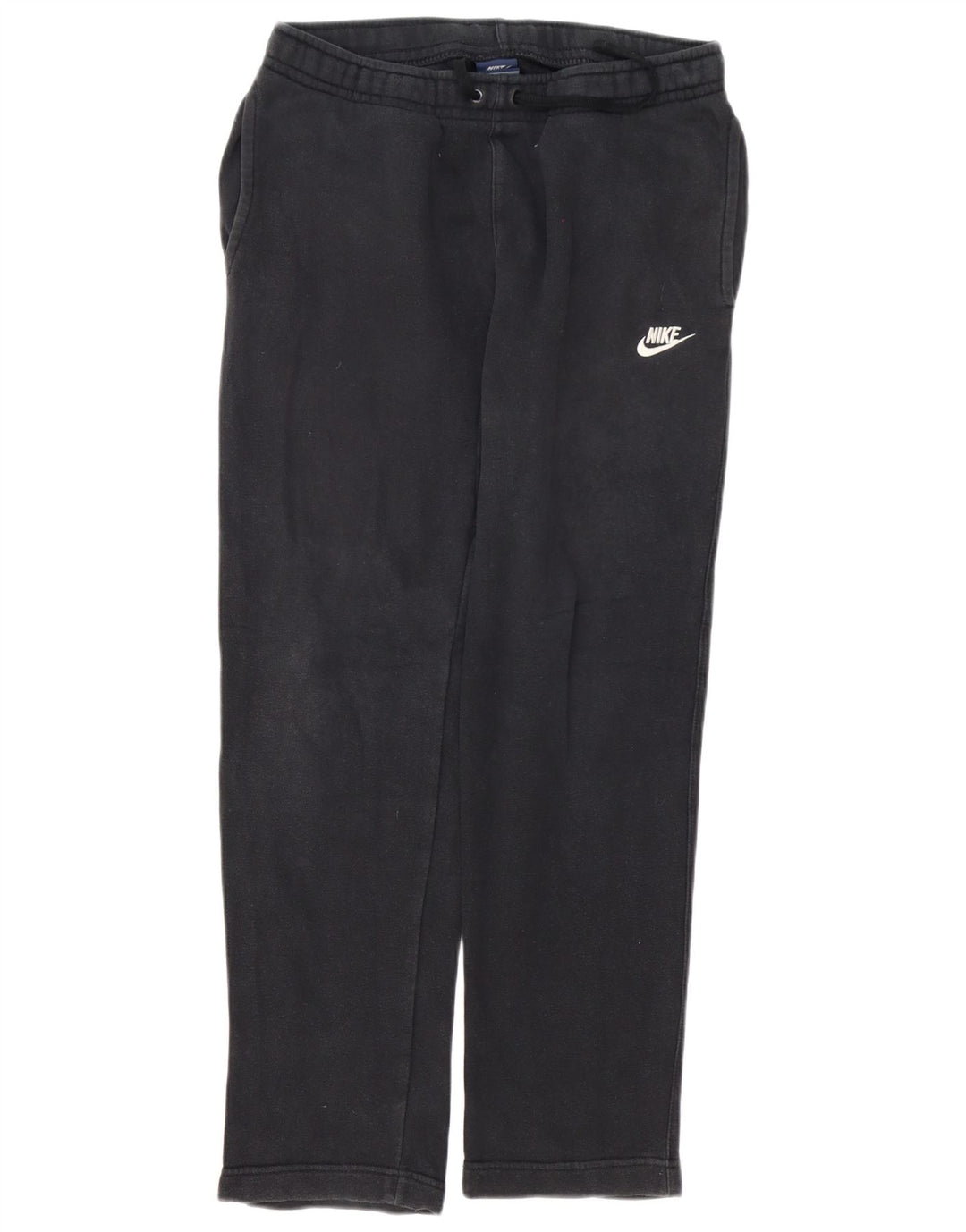Pantaloni da tuta Nike da uomo piccoli in cotone nero