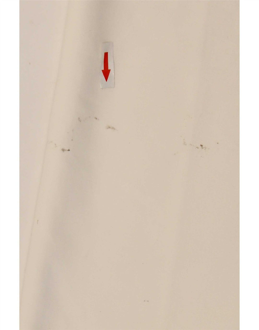 Pantaloni casual Bootcut da donna Zara XL W32 L32 bianchi