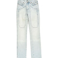 JECKERSON Womens Straight Jeans W27 L32  Blue Cotton | Vintage Jeckerson | Thrift | Second-Hand Jeckerson | Used Clothing | Messina Hembry 