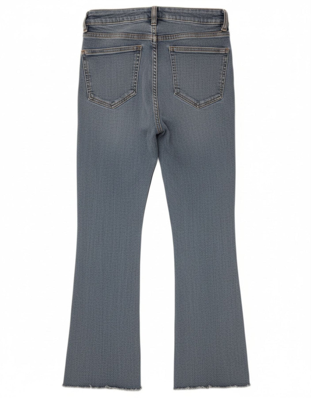 Jeans svasati da donna Zara EU 34 2XS W24 L25 Blu