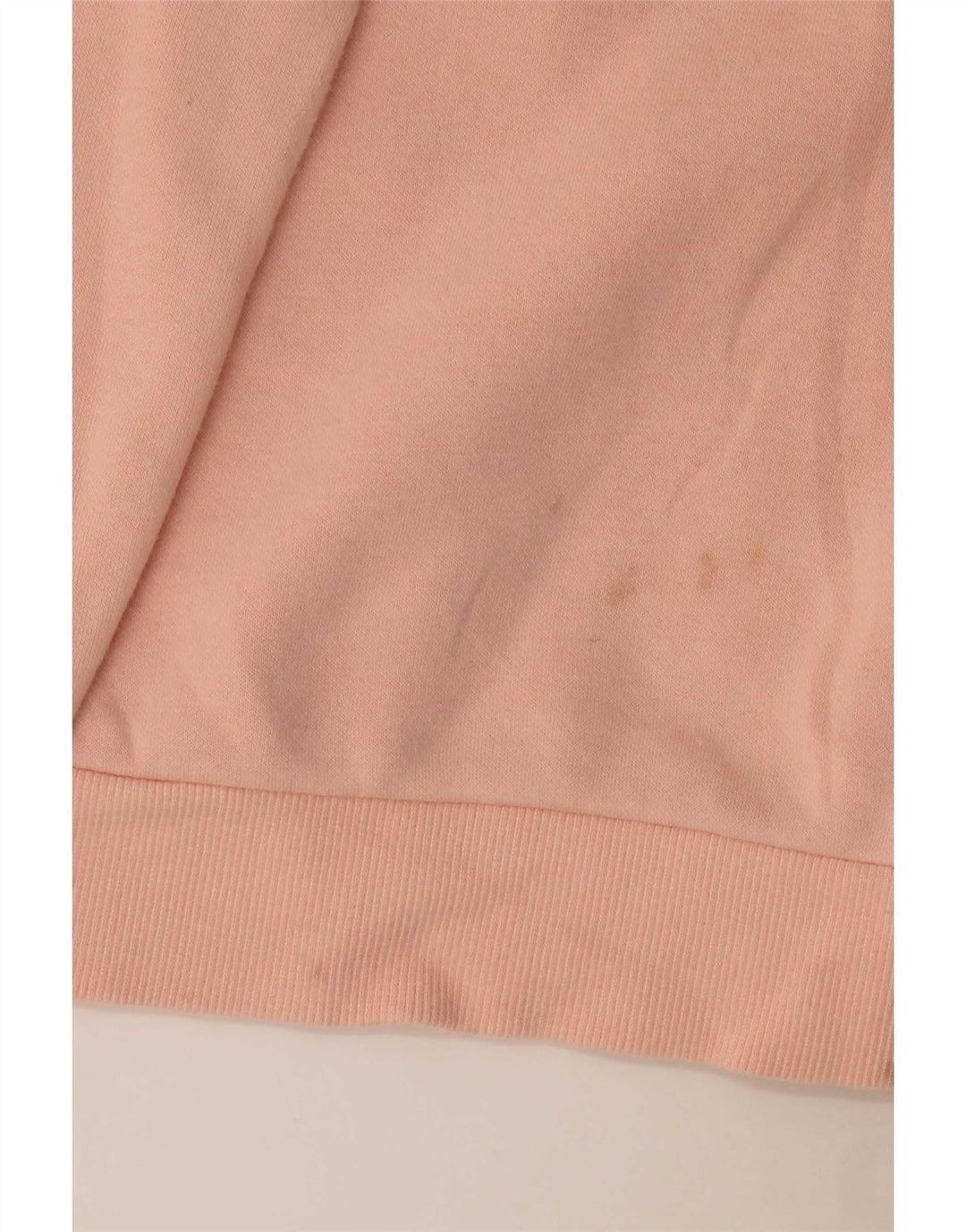 Felpa oversize con grafica da donna Ellesse, maglione UK 10, piccola arancione