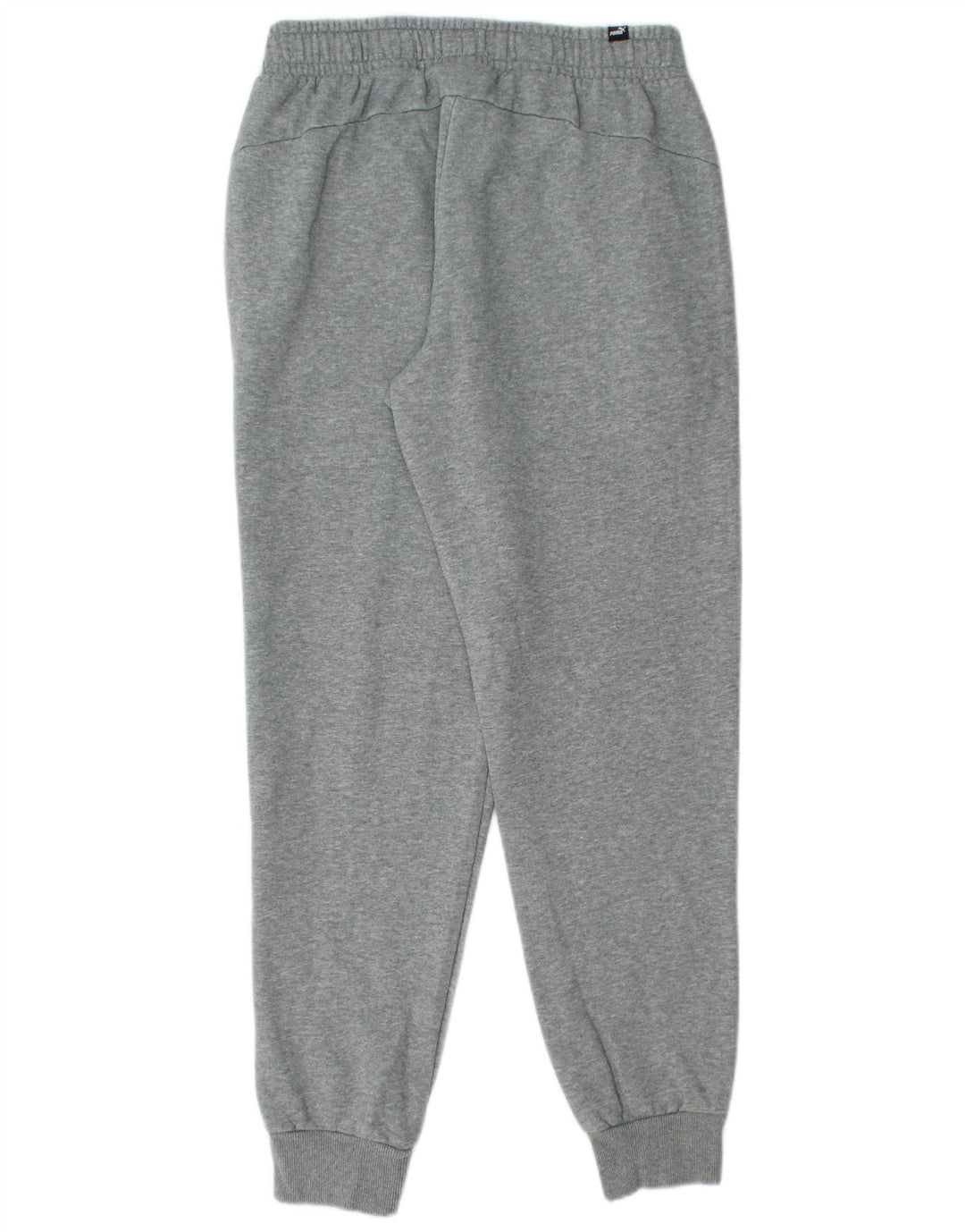 Pantaloni da tuta da uomo PUMA Joggers in cotone grigio medio