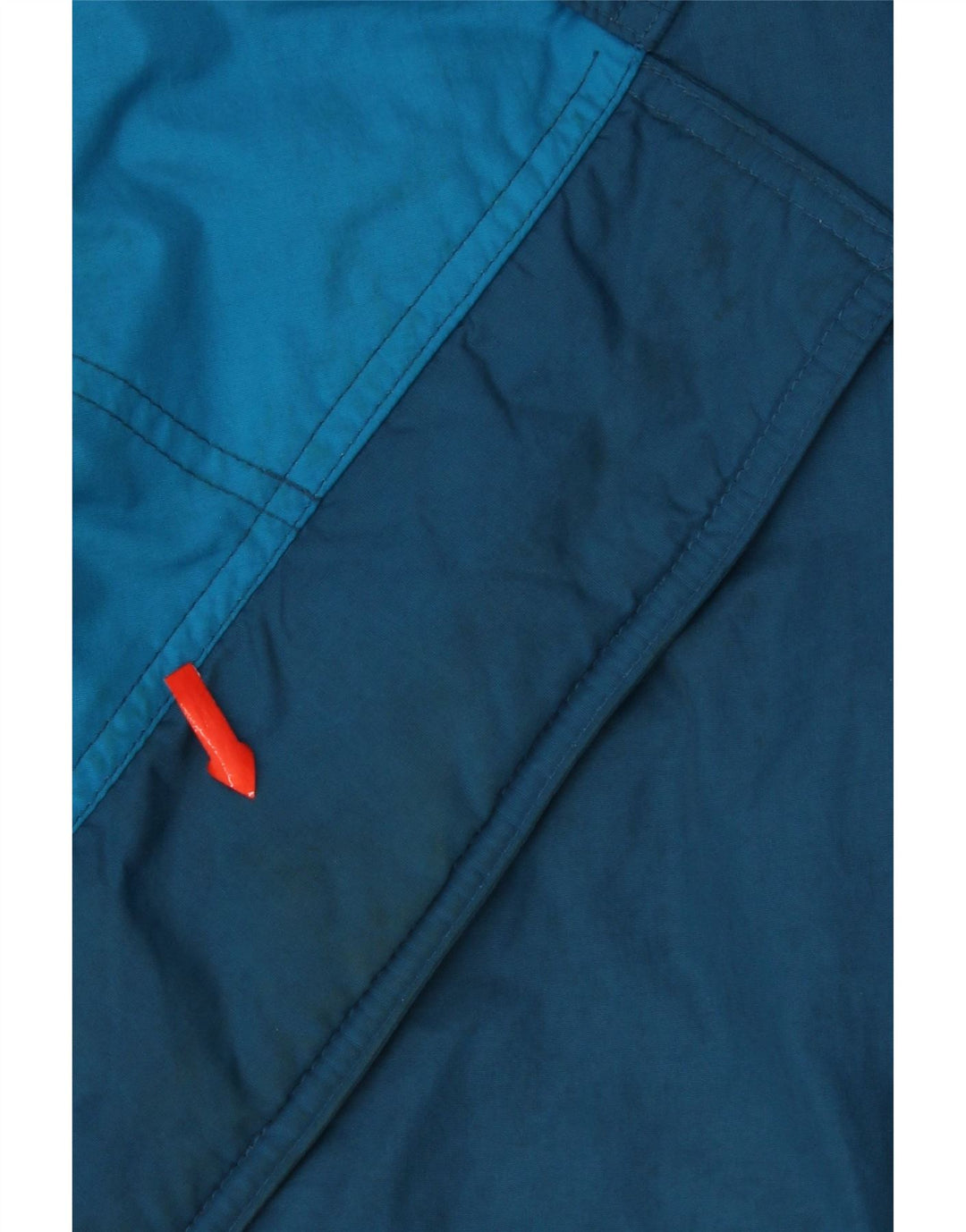 Giacca da sci con cappuccio da uomo Brugi IT 56 3XL Poliammide color block multicolore