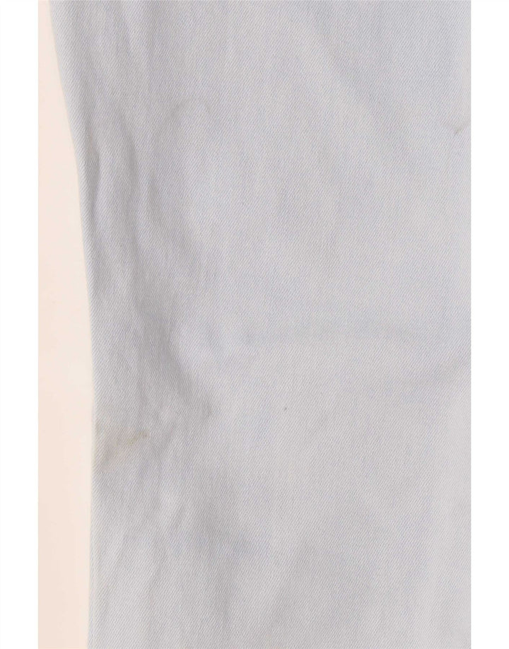 Jeans dritti da donna Zara EU 38 piccoli W28 L26 blu