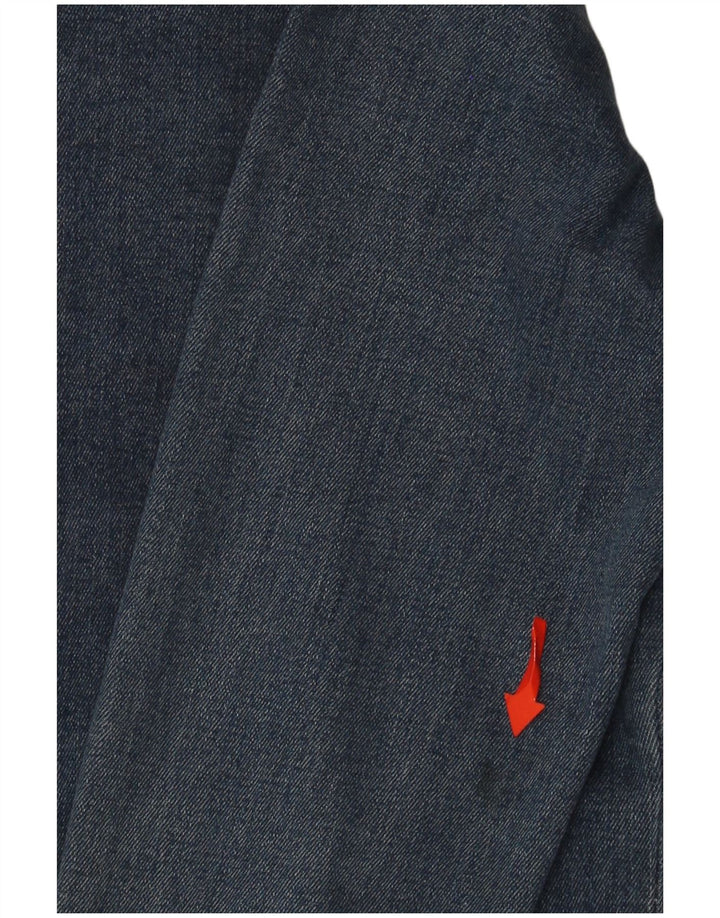 Giacca di jeans per ragazze Monsoon 12-13 anni in cotone blu