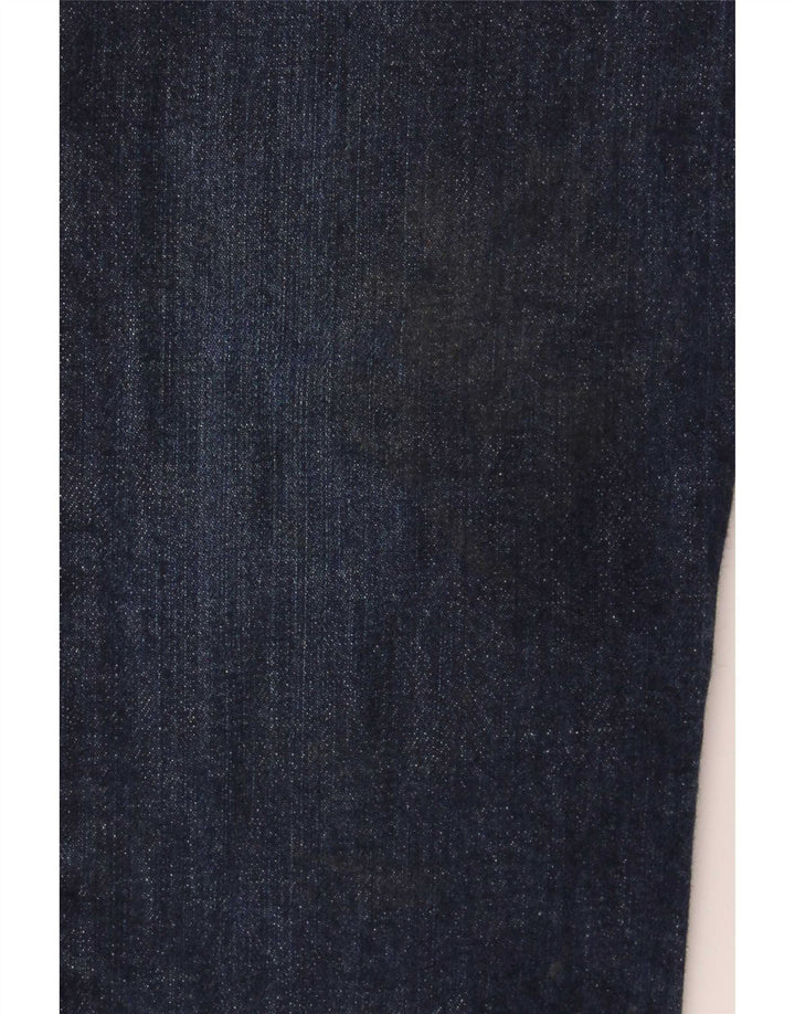 Levi's Uomo 511 Slim Jeans W31 L30 Cotone Blu