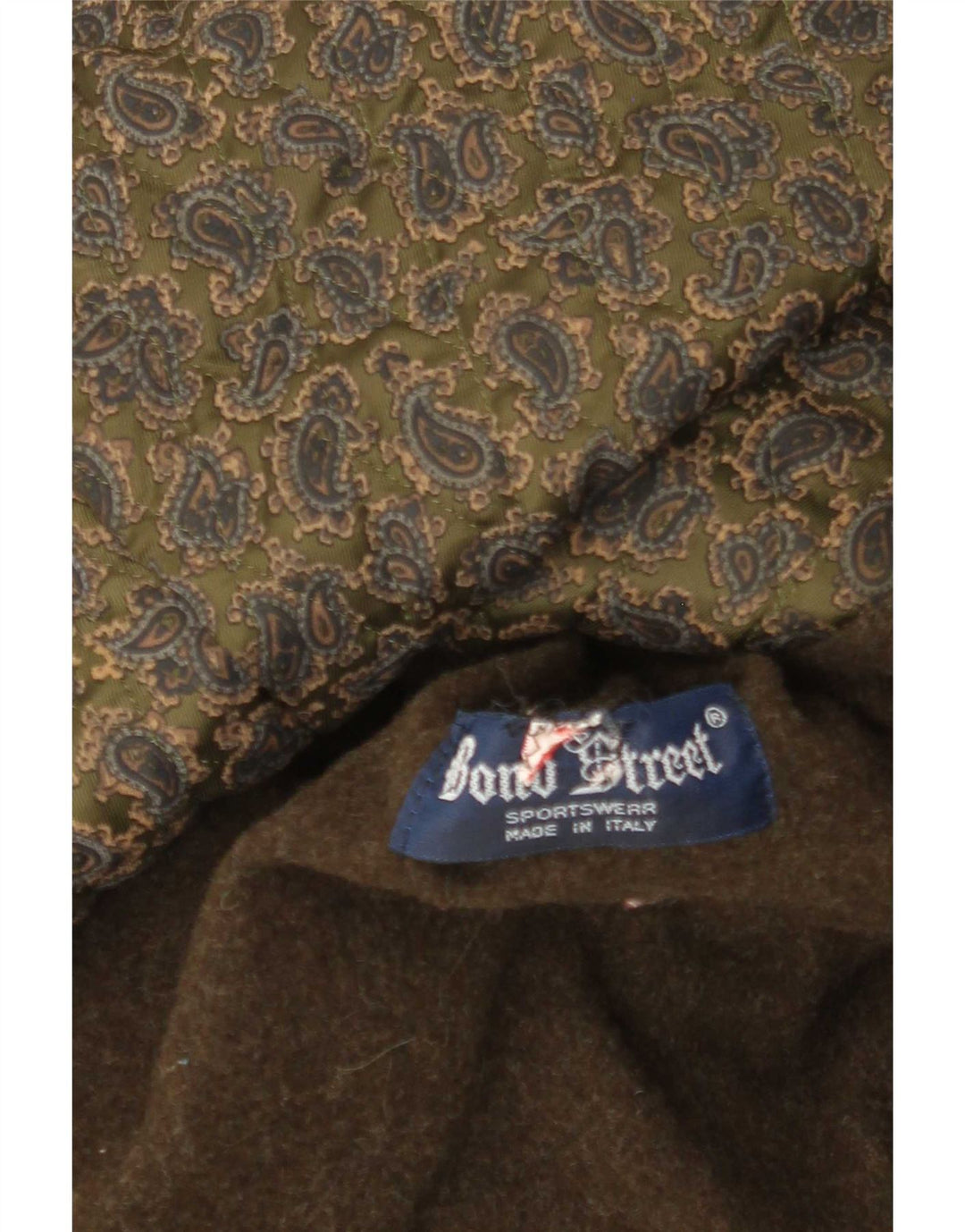 Cappotto oversize da donna Bond Street UK 18 XL Beige