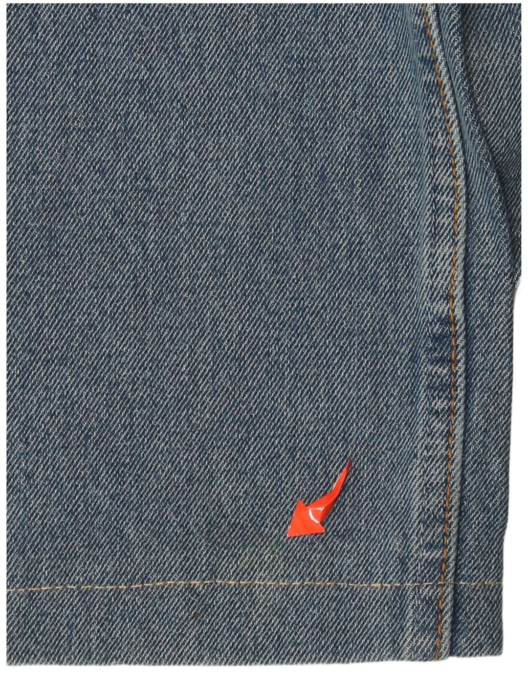 LEVI'S Jeans dritti da uomo 501 W30 L28 Blu