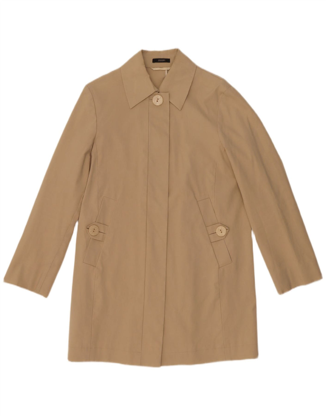 Soprabito da donna Joop EU 36 piccolo cotone beige