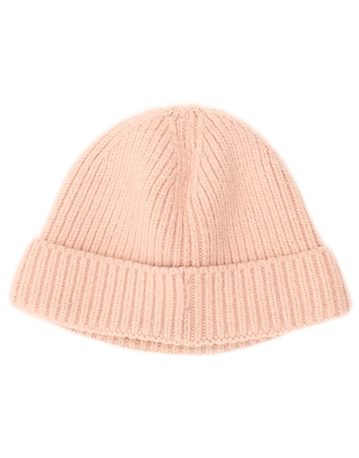 Berretto in maglia grafica da donna The North Face taglia unica in acrilico rosa