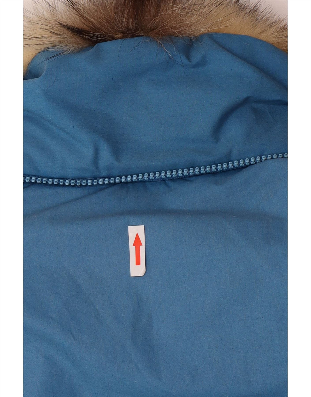 Giacca imbottita reversibile da uomo Diadora UK 36 Small Blu