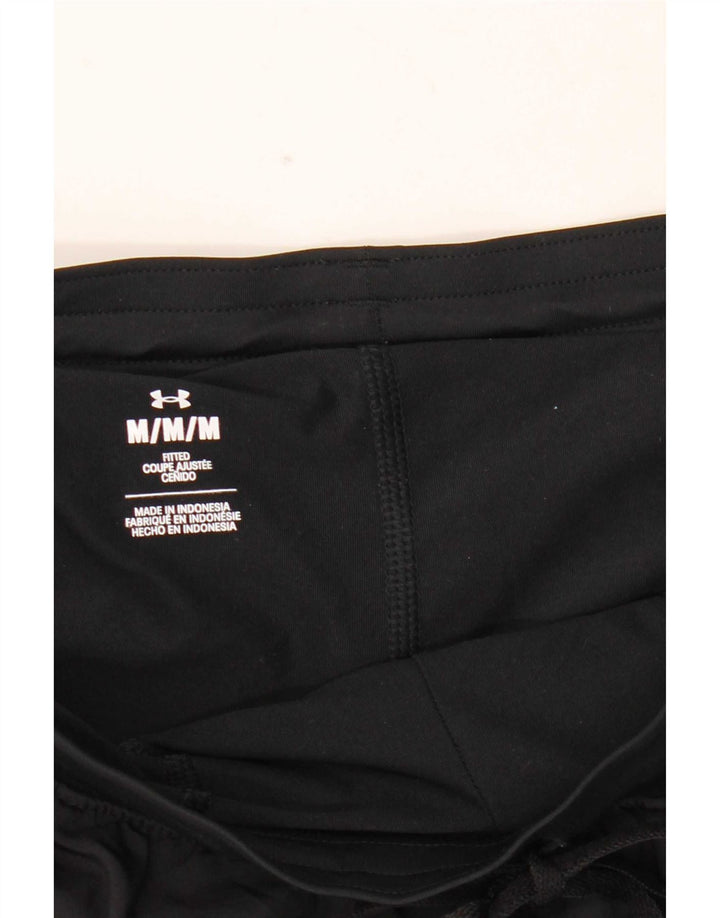 Pantaloncini sportivi da donna Under Armour UK 12 medio nero